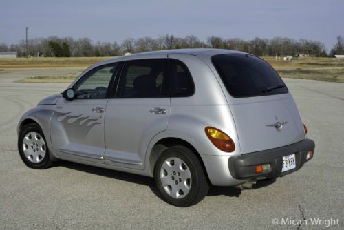 2003 Chrysler PT Cruiser Base Wagon 4-Door 2.4L, US $3,200.00, image 3