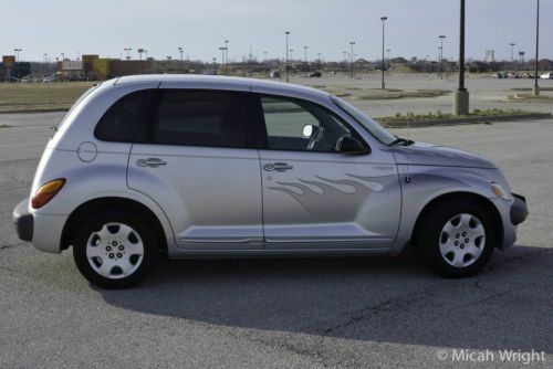 2003 Chrysler PT Cruiser Base Wagon 4-Door 2.4L, US $3,200.00, image 5