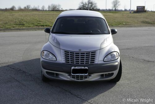 2003 Chrysler PT Cruiser Base Wagon 4-Door 2.4L, US $3,200.00, image 7