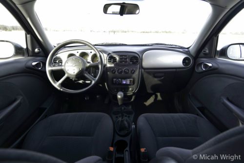 2003 Chrysler PT Cruiser Base Wagon 4-Door 2.4L, US $3,200.00, image 9