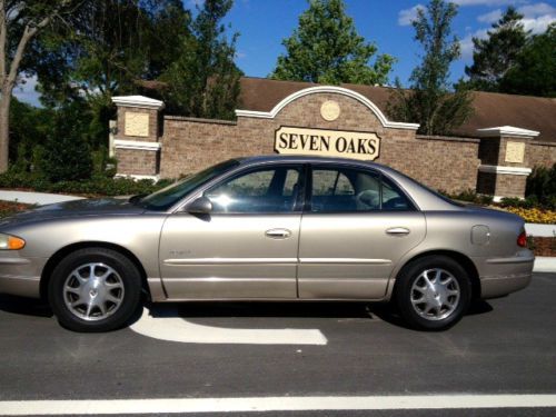 1999 buick regal ls sedan 4-door 3.8l