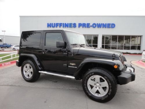 2011 jeep sahara