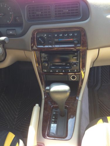 GXE Model with Air Conditioning/Heater/CD Player/Tinted/Automatic transmission, US $2,499.00, image 7