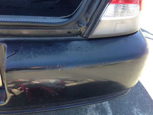 GXE Model with Air Conditioning/Heater/CD Player/Tinted/Automatic transmission, US $2,499.00, image 11