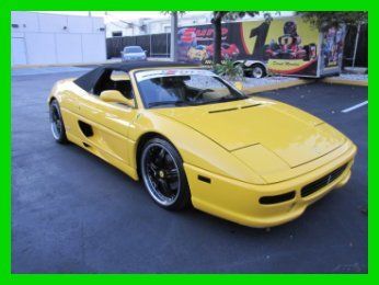 1997 ferrari 355 used