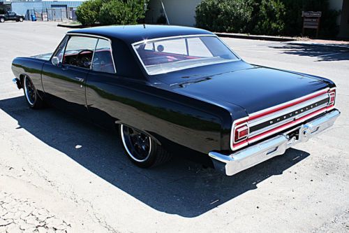 1965 Chevrolet Chevelle Pro Touring, Ls1, T56, AC, Air Ride, Clean!, image 5