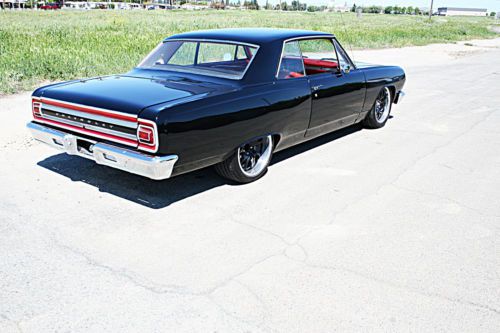 1965 Chevrolet Chevelle Pro Touring, Ls1, T56, AC, Air Ride, Clean!, image 7