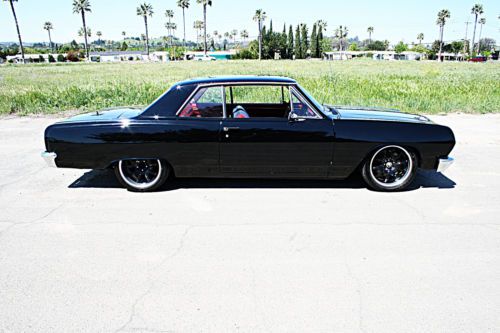 1965 Chevrolet Chevelle Pro Touring, Ls1, T56, AC, Air Ride, Clean!, image 8
