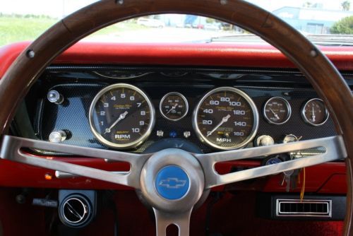 1965 Chevrolet Chevelle Pro Touring, Ls1, T56, AC, Air Ride, Clean!, image 11