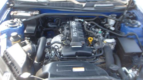 2010 Hyundai Genesis Coupe 2.0T Track Coupe 2-Door 2.0L, US $12,500.00, image 3