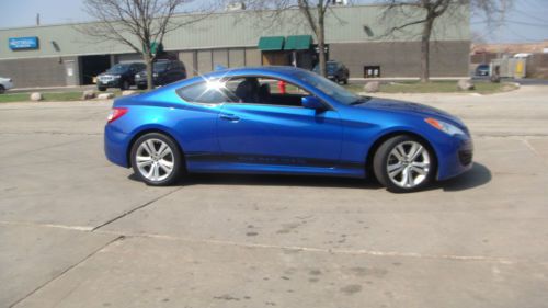 2010 Hyundai Genesis Coupe 2.0T Track Coupe 2-Door 2.0L, US $12,500.00, image 9