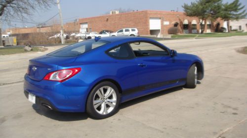 2010 Hyundai Genesis Coupe 2.0T Track Coupe 2-Door 2.0L, US $12,500.00, image 10