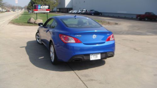2010 Hyundai Genesis Coupe 2.0T Track Coupe 2-Door 2.0L, US $12,500.00, image 11