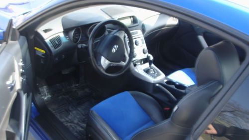 2010 Hyundai Genesis Coupe 2.0T Track Coupe 2-Door 2.0L, US $12,500.00, image 13