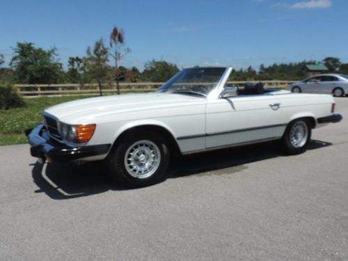 1976 mercedes benz 450 sl