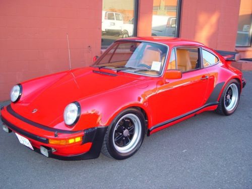 1978 porsche 930 turbo