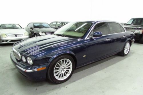 2006 jaguar xj series 4dr sdn xj8 lwb