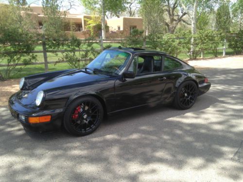 1989 porsche 964 carrera 4 coupe