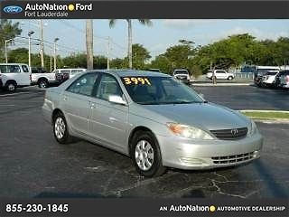 2003 toyota camry 4dr sdn le automatic lean one owner new tires ! ! ! ! ! ! ! !