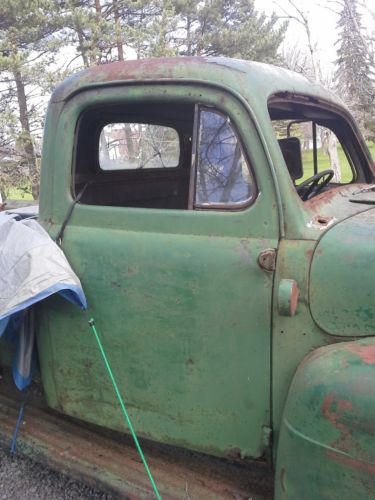 1949 ford f1 6 cylinder 3 speed project ratrod or restoration hotrod, image 5