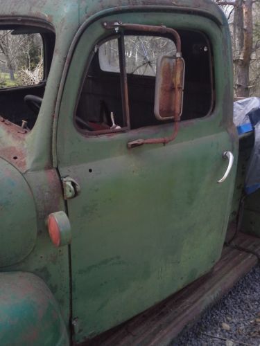 1949 ford f1 6 cylinder 3 speed project ratrod or restoration hotrod, image 6