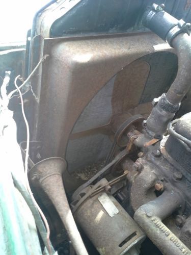 1949 ford f1 6 cylinder 3 speed project ratrod or restoration hotrod, image 15