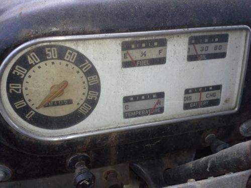 1949 ford f1 6 cylinder 3 speed project ratrod or restoration hotrod, image 17