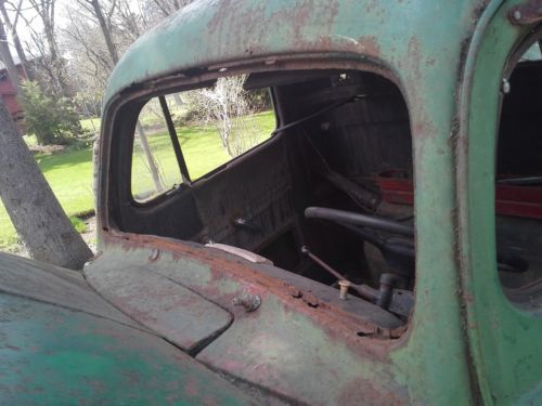 1949 ford f1 6 cylinder 3 speed project ratrod or restoration hotrod, image 19