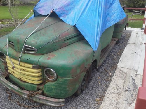 1949 ford f1 6 cylinder 3 speed project ratrod or restoration hotrod, image 22