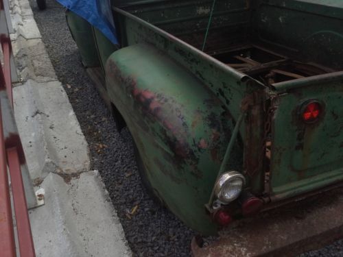 1949 ford f1 6 cylinder 3 speed project ratrod or restoration hotrod, image 23