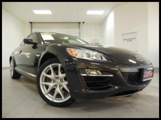 09 mazda rx8, black, 29k miles! runs great! clean carfax, service records