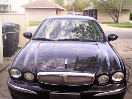2003 jaguar x-type base sedan 4-door 3.0l