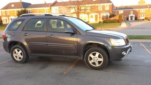 Original owner, v6, good reliable car