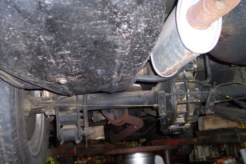 1969 Alfa Romeo Spider Base 1.8L, image 3
