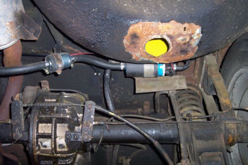1969 Alfa Romeo Spider Base 1.8L, image 4