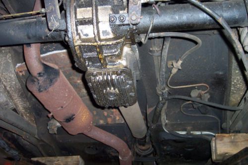 1969 Alfa Romeo Spider Base 1.8L, image 5