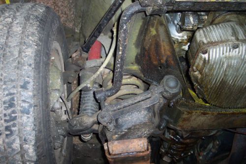 1969 Alfa Romeo Spider Base 1.8L, image 9