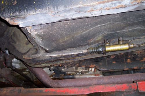 1969 Alfa Romeo Spider Base 1.8L, image 11