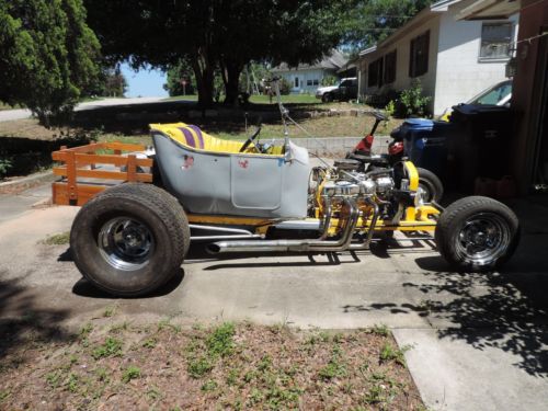 23 ford t bucket