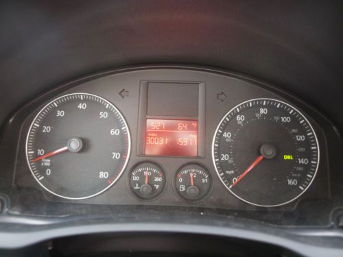 2008 VW Jetta 30,000 Miles, image 3