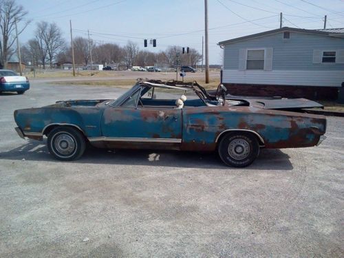 1969 dodge coronet 500 convertible