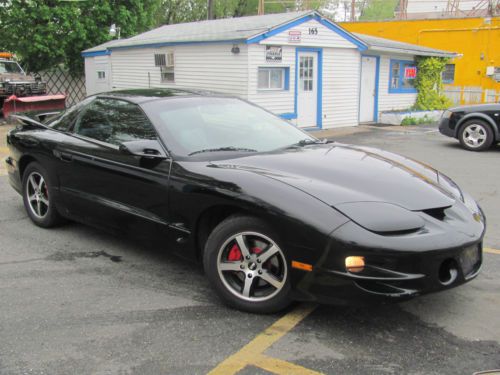 2000 pontiac firebird trans am coupe 2-door 5.7l