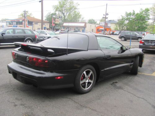 2000 Pontiac Firebird Trans Am Coupe 2-Door 5.7L, image 5