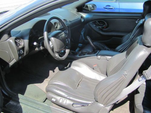2000 Pontiac Firebird Trans Am Coupe 2-Door 5.7L, image 7