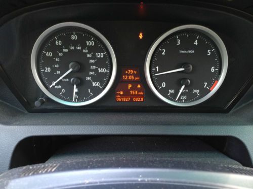 2007 BMW 650i  Convertible 2-Door NO RESERVE, US $29,250.00, image 6