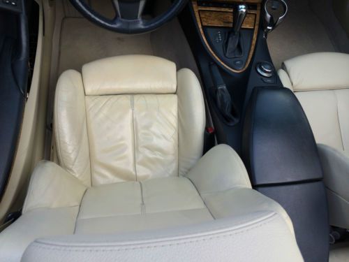 2007 BMW 650i  Convertible 2-Door NO RESERVE, US $29,250.00, image 8