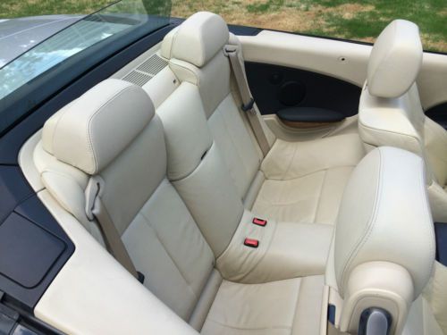 2007 BMW 650i  Convertible 2-Door NO RESERVE, US $29,250.00, image 12