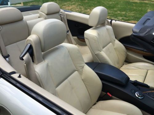 2007 BMW 650i  Convertible 2-Door NO RESERVE, US $29,250.00, image 14