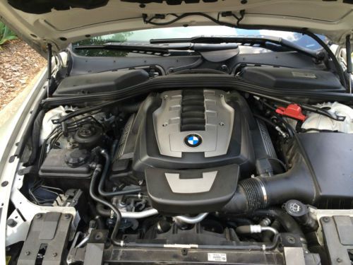 2007 BMW 650i  Convertible 2-Door NO RESERVE, US $29,250.00, image 15