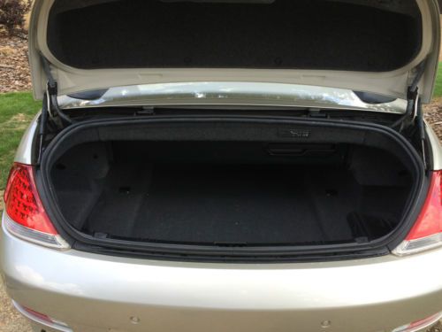 2007 BMW 650i  Convertible 2-Door NO RESERVE, US $29,250.00, image 17